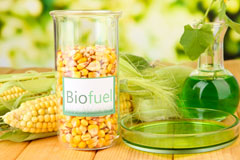 Romaldkirk biofuel availability